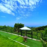 Pet-friendly, entire house rental on Shikashima! 100-tsubo dog run and ocean view, hotel en Kashima