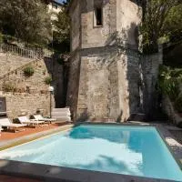 FH55 Hotel Villa Fiesole, hotel em Fiesole