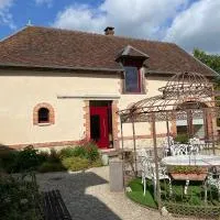La bergerie, hotell i Villacerf