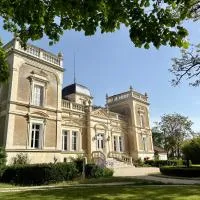 Villa Paignon, hótel í Montbron