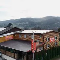 La Maria, hotel in Şuncuiuş