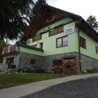 Vila Kamila, hotel a Tatranska Strba