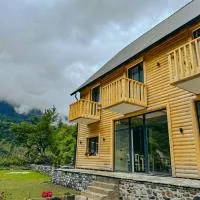Fryma e Bjeshkeve, Hotel in Theth