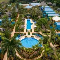 Alma del Pacifico Hotel & Spa, hotel v destinácii Esterillos Este