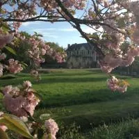 La Maison d'Ambre, hotel din Saint-Laurent-en-Gâtines