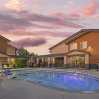 Best Western Antelope Inn & Suites, hotel v destinácii Red Bluff