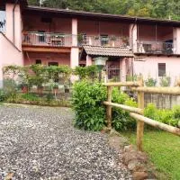 affittacamere La Betulla, hotell sihtkohas Pettinengo