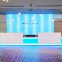 Hotel Flamero, отель в городе Маталасканьяс