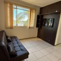 Excelente e amplo Apto 2 Q, hotel sa Araguari