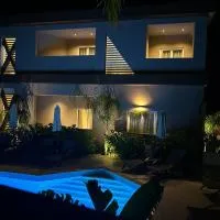 X luxury suites, hotel sa Argostoli