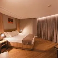 Hotel Cassino Tower São José do Rio Preto by Nacional Inn，普雷圖河畔聖若澤的飯店