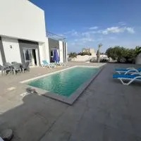 Villa, hotel v destinácii Erriadh