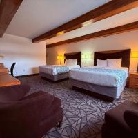 Tomahawk Motor Lodge By OYO Riverton US-26, hotel near Riverton Regional Airport - RIW, Riverton