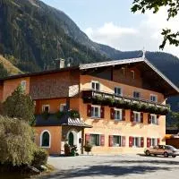 Gästehaus Edelweiss, hotel em Krimml