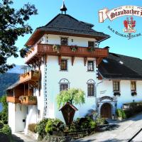 Staudacher Hof-Das Romantische Haus, Hotel in Millstatt am See