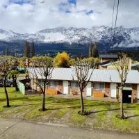 Los Lúpulos Departamentos Privados, hotel em El Bolsón