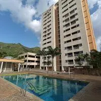 Exclusivo Apartamento con Piscina y Wi-Fi, hotel a Naguanagua