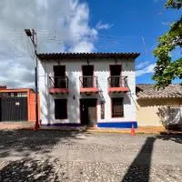 La casa Gallega, ξενοδοχείο σε Peribeca