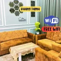 Harmonia Homestay Terengganu FREE WIFI، فندق في Bukit Payong