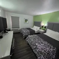The Aqua Pacific Hotel, hotel en Santa Cruz