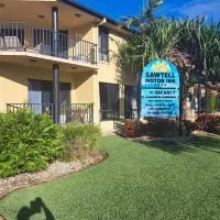 Sawtell Motor Inn, hotel v destinaci Sawtell