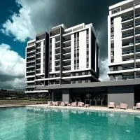 Moka में, होटल Sky serenity two rooms apartment
