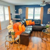 Sunshine Oasis Home, hotel near Simmons Army Airfield - FBG, Fayetteville