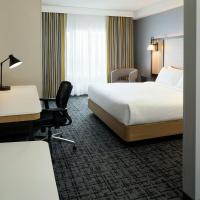 Fairfield Inn & Suites by Marriott Montreal Airport, Hotel in der N&auml;he vom Flughafen Montreal-Pierre Elliott Trudeau, Dorval