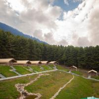 Gangtey Tent Resort, hotel poblíž Bathpalathang Airport - BUT, Gangtey Gonpa