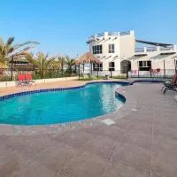 Shatha Al Musk chalet شالية شذى المسك, hotel u gradu 'Ukhayḑir'