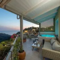 Esatia Villa, hotel em Exanthia