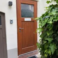Ferienwohnung Coburg, хотел в Кобург