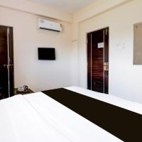 Hotel O Akshaya Enikepadu, hotel poblíž Letiště Vijayawada - VGA, Vidžajaváda