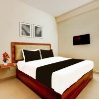 Hotel O Akshaya Enikepadu, hotell sihtkohas Vijayawāda lennujaama Vijayawada lennujaam - VGA lähedal