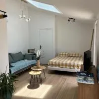 Studio neuf avec Terasse Jardin, hotel v destinaci Seignosse