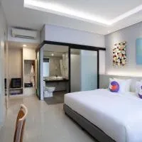 FOX Lite Hotel Cikarang, מלון בצ'יקראנג
