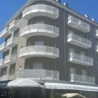 Hotel Jesolo Sand、リド・ディ・イエゾロのホテル