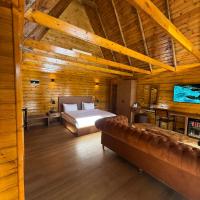 Navy Inn & Bungalows, hotel a prop de Istanbul Airport, a Arnavutk&ouml;y