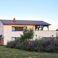 Landhaus Kirchberg, hotel u gradu 'Nardt'