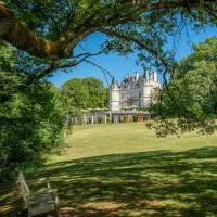 Domaine de la Tortinière, hotel v destinaci Montbazon