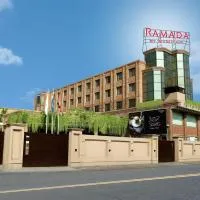 Ramada by Wyndham Multan, hotel i Multan