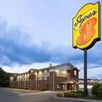 Super 8 by Wyndham Richmond Midlothian Turnpike, מלון במידלות'יאן
