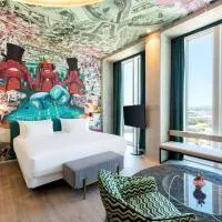 nhow Frankfurt、フランクフルト・アム・マインのホテル