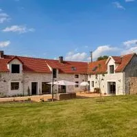 Aux Petits Bourgeons, hotell i Adainville