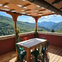 Terrazza con Vista - Relax in Montagna, hotel en San Marcello Pistoiese