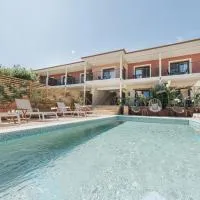 Samari Afitos, hotell i Afitos