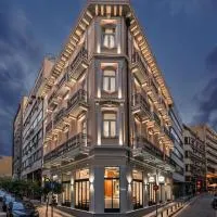 Praxitelous Luxury Suites, hotel sa Athens