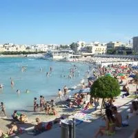 Otranto Le Sancinare, hotel a Casamassella