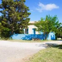 La Maison du Saunier entre mer et garrigue, ξενοδοχείο σε Lapalme