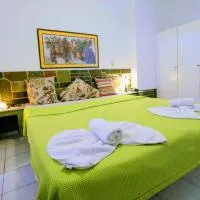 Aquarius Apartments "by Checkin", hotel en Agia Pelagia
